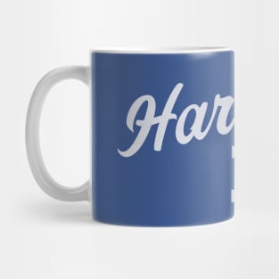 Tobias Harris Philadelphia Script Mug